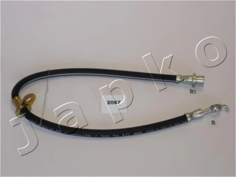 Laikantysis rėmas, stabdžių žarnelė JAPKO 692067