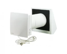 Ventiliatorius Twinfresh Comfo RA1-50-0 V.3 su šilumokaičiu, jungimo kaina