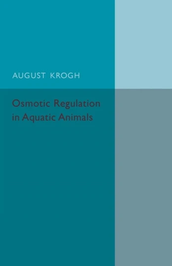 Osmotic Regulation in Aquatic Animals