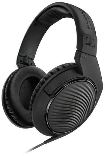 Ausinės Sennheiser HD 200 Pro