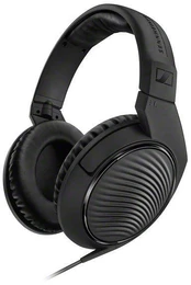 Ausinės Sennheiser HD 200 Pro kaina