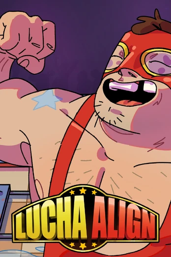 Lucha Align Xbox Series X|S