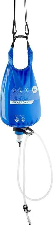 Katadyn Katadyn BeFree Gravity Filter 6.0 L, mėlynas
