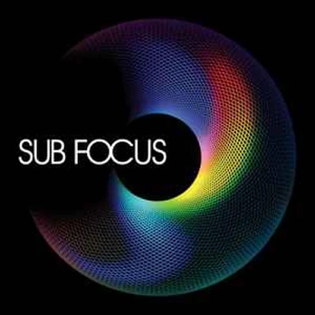 CD Sub Focus - Sub Focus (naudota)