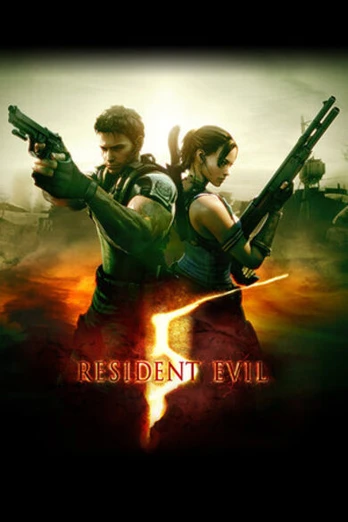 Resident Evil 5 Nintendo Switch