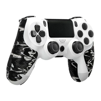 Black Camo Controller Skins