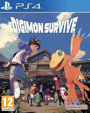 Digimon Survive Playstation 4