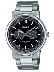 Vyriškas laikrodis CASIO MTP-E335D-1E (zd274a) + BOX kaina