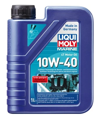Variklio alyva LIQUI MOLY 25012