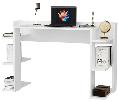Stalas Kalune Design Çinar 875ZNA4630, baltas
