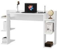 Stalas Kalune Design Çinar 875ZNA4630, baltas kaina