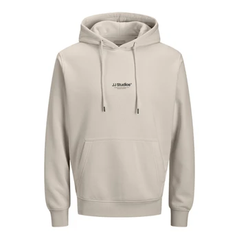 Džemperis vyrams, Smėlio, Soho sweat hood