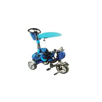 Triratis „DE LUXE“ VERSIJA, SU RATŲ PUMPU /03B