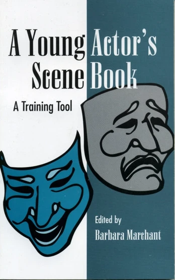 Young Actor's Scene Book