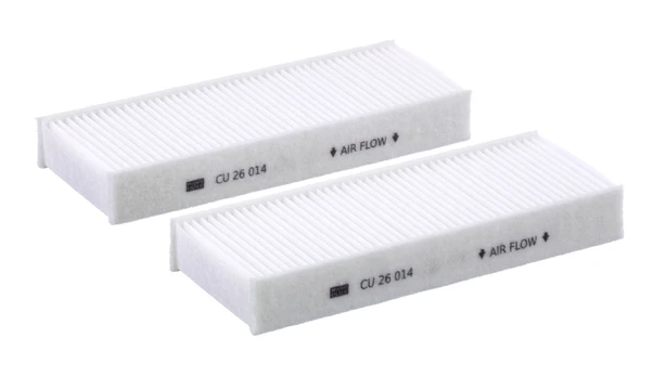 Salono filtras MANN-FILTER CU 26 014-2