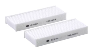Salono filtras MANN-FILTER CU 26 014-2 kaina
