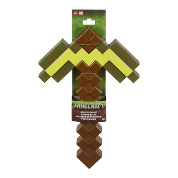 Mattel Minecraft „Auksinis kirtiklis“