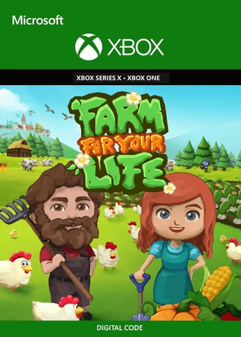 Farm For Your Life Xbox