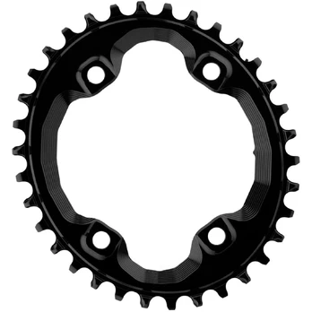 AbsoluteBlack XT OVAL M8000/MT700 dantratis | 96 BCD | 1x12/11/10 pavarų, 30T