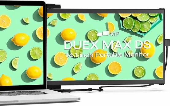 Monitorius Mobile Pixels Duex Max DS 14.1
