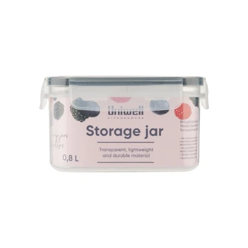 Birių produktų indas ILAJA BASIC, 800 ml