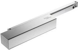 Dorma Dørlukker TS93G m/gl sk KIT 2-5 sølv