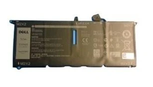 Pagrindinė plokštė Bateria Dell 52Wh Lithium-Ion battery for