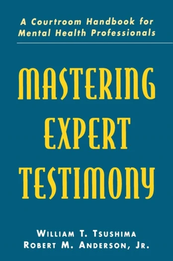 Mastering Expert Testimony