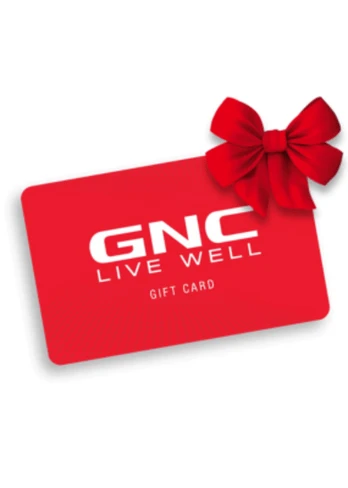 GNC Gift Card 5 USD Key UNITED STATES