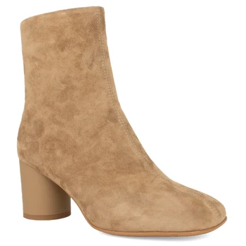 Aulinukai moterims, Smėlio, Booties