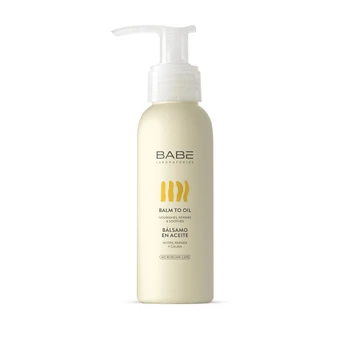 BABE BODY aliejinis kūno balzamas, 100 ml