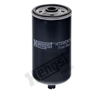 Kuro filtras HENGST FILTER H70WDK14