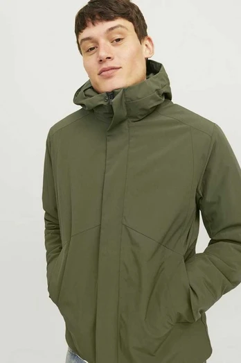 Žieminė striukė JACK & JONES