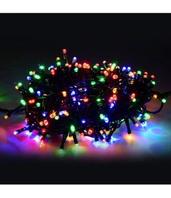 Kalėdų girlianda Multicolor 100 LED 9,7 m
