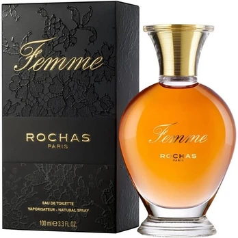 Tualetinis vanduo Rochas Femme (Tester), 100 ml