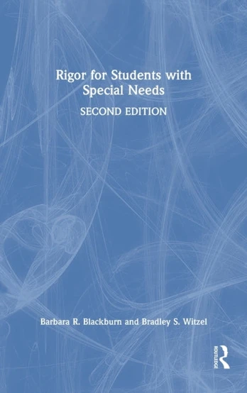 Rigor for Students with Special Needs