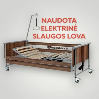 Funkcinė Slaugos Lova (naudota)
