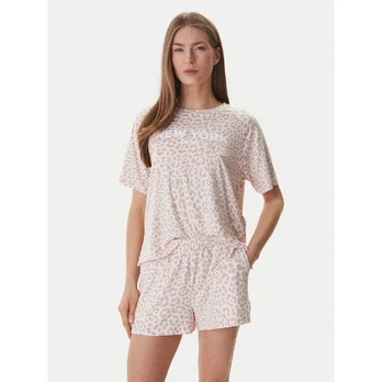 DKNY Pižama YI50093 Rožinė Regular Fit