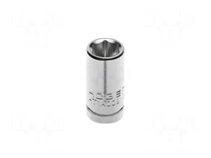 Socket | 6-angles,socket spanner | HEX 8mm | 1/4" kaina