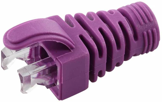 „MicroConnect“ įtempimo mažinimo antgalis, Cat5e,