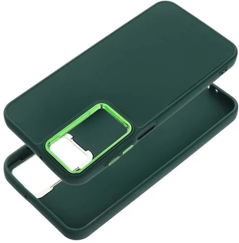 FRAME dėklas, skirtas SAMSUNG S26 Plus, žalias