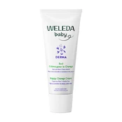 Weleda Derma 3in1 Nappy Change Cream (50 ml) 50ml kaina