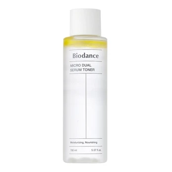 Biodance Micro Dual Serum Toner – drėkinamasis tonikas