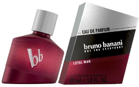 Bruno Banani Loyal Man EDP parfumuotas vanduo vyrams, 30 ml kaina