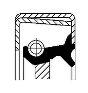 CORTECO CO01019153B Gearbox seal