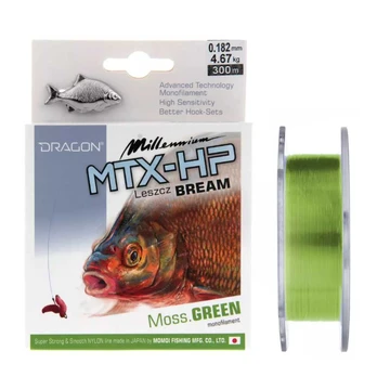 Valas DRAGON Millenium MTX-HP LESCZ/BREAM, 150 m
