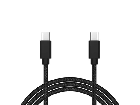 Blow USB-C jungtis – USB-C 2.0 1.5 m juoda