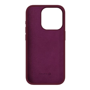 Evelatus iPhone 15 Pro Max Premium Soft Touch silikoninis dėklas Sklando Apple