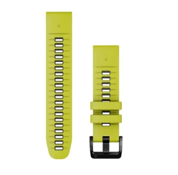 Acc,epixPRO (g2),22mm QuickFit Lime/Grpht Silcn Bnd,WW/Asia