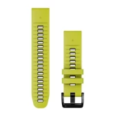 Acc,epixPRO (g2),22mm QuickFit Lime/Grpht Silcn Bnd,WW/Asia kaina